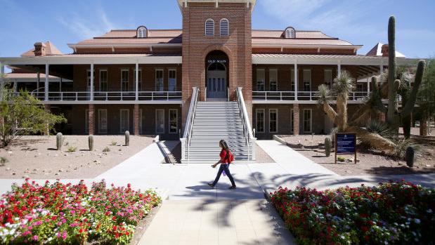 UA proposes 2 percent tuition, fee hike for incoming students next year